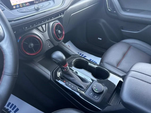 Used 2021 PEWTER METALLIC Chevrolet RS image 48