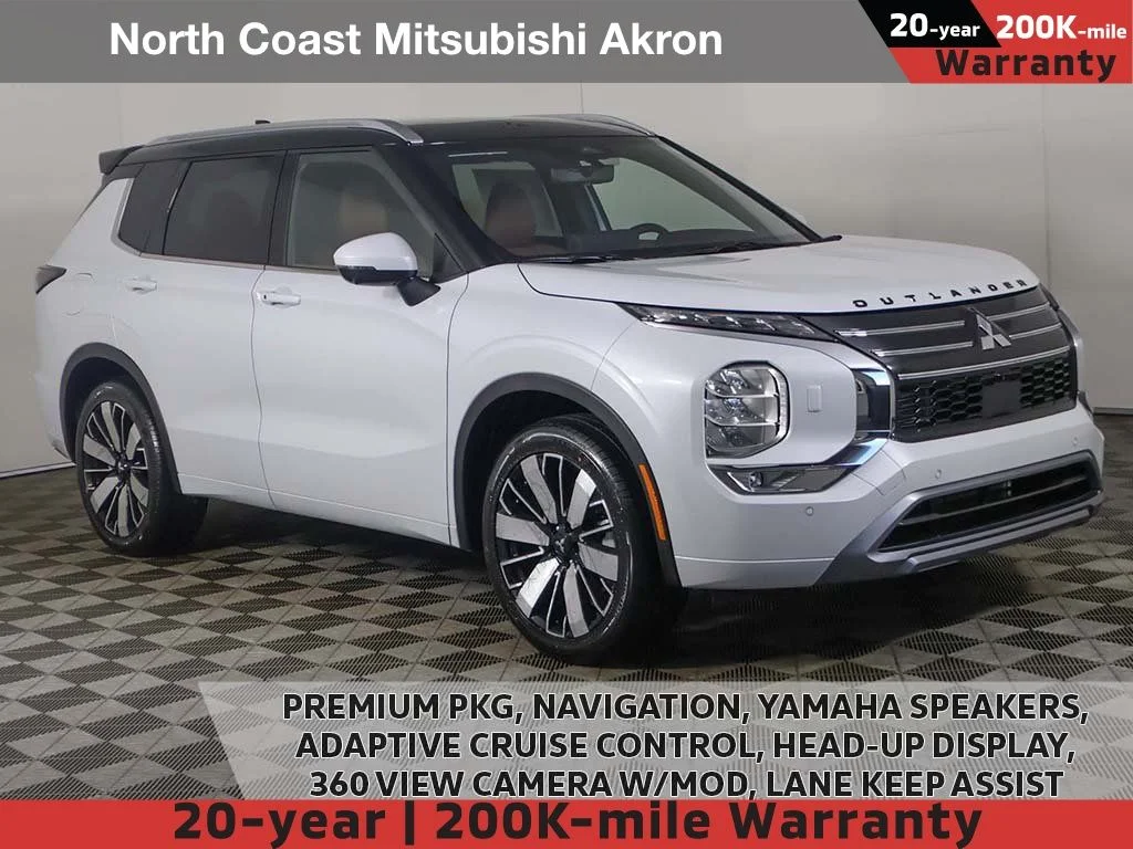 2026 Mitsubishi Outlander SEL S-AWC's photo
