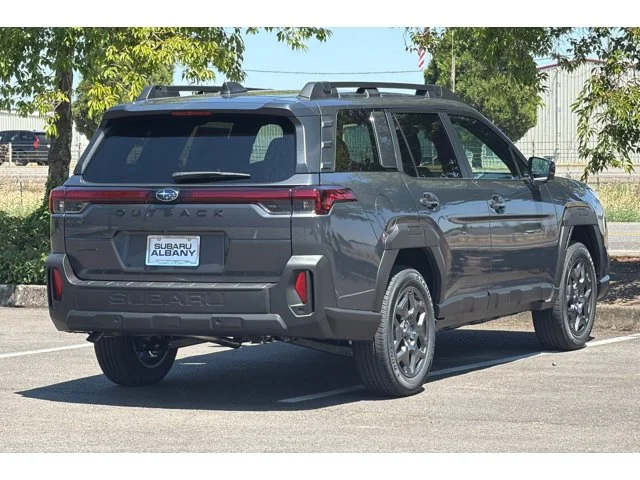 New 2026 MAGNETITE GRAY METALLIC Subaru Premium image 31