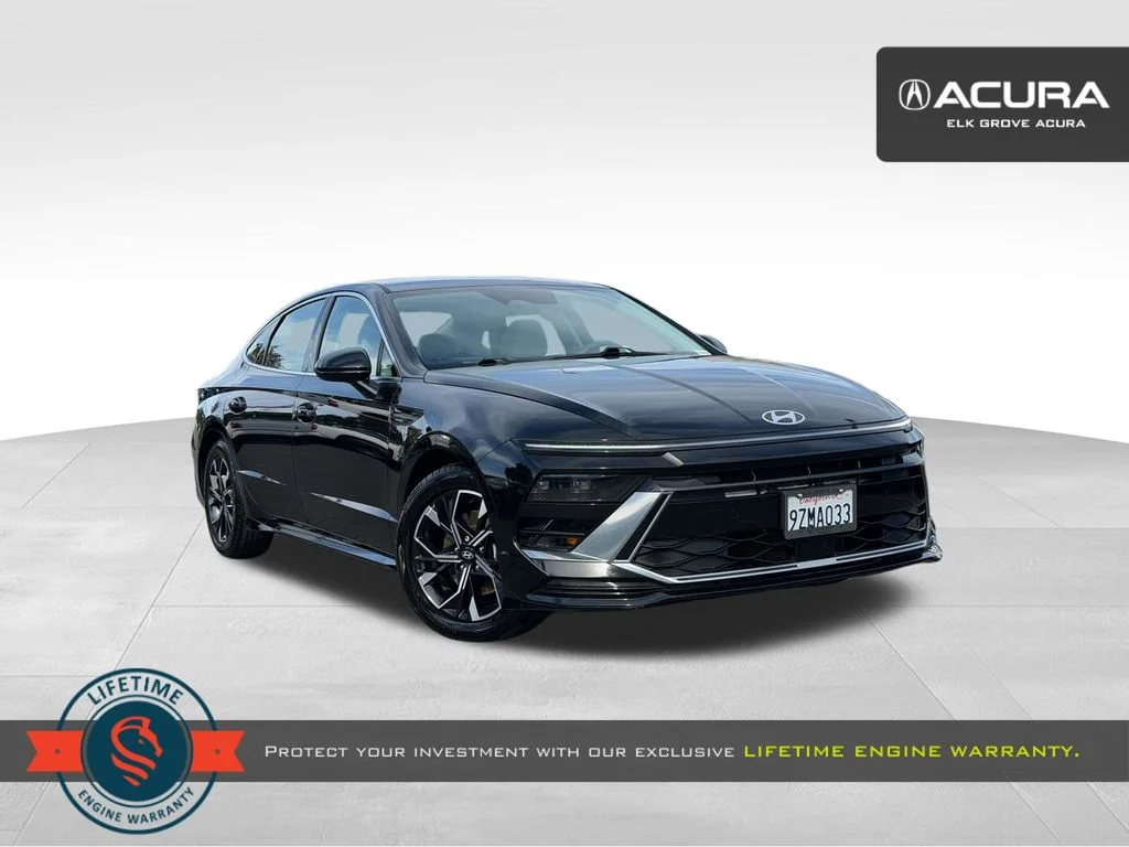 2024 Hyundai Sonata
