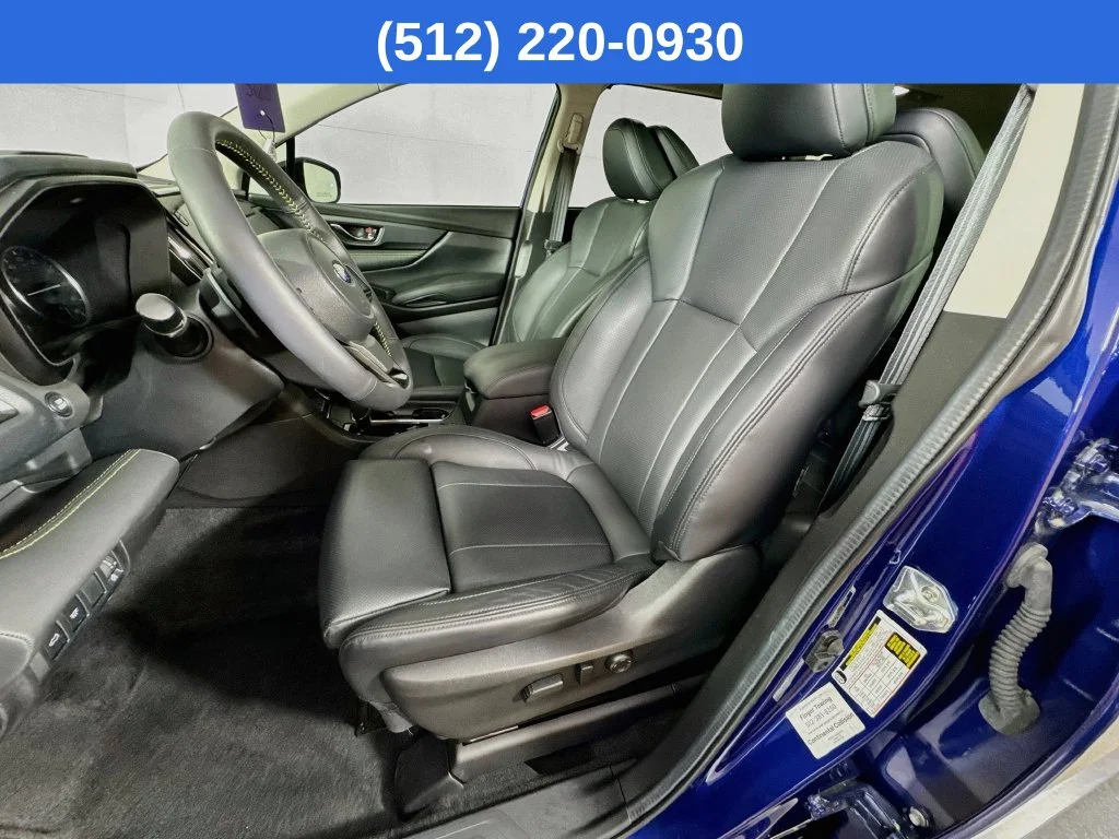Certified Used 2026 Blue Subaru Onyx Edition Touring image 26