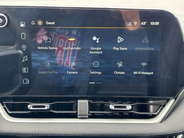 New 2026 Mosaic Black Metallic Chevrolet LT image 15