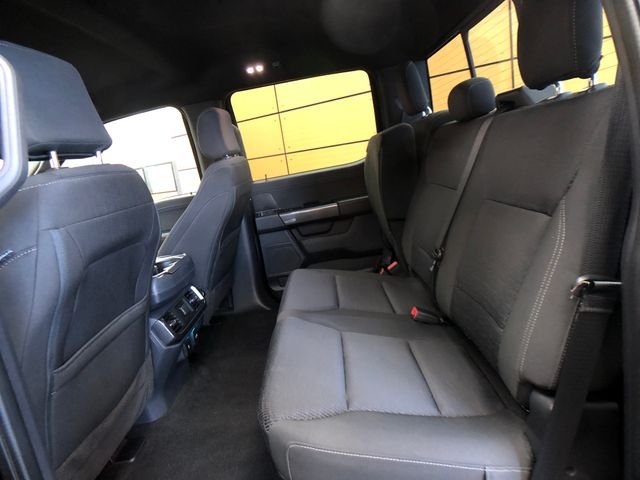 Used 2023 Black Metallic Ford XLT image 21
