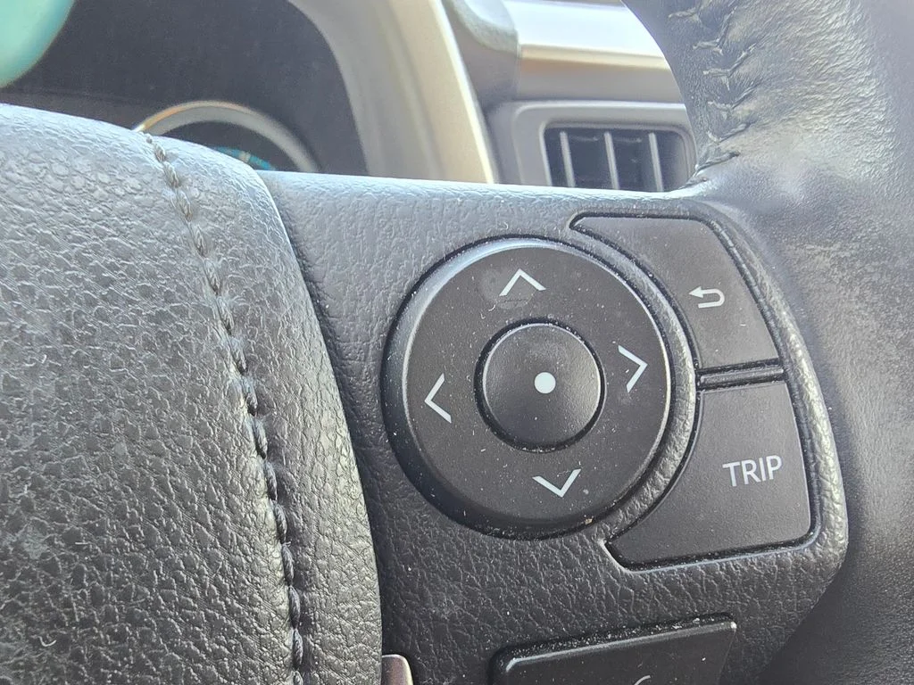 Used 2017 Black Toyota Limited image 29