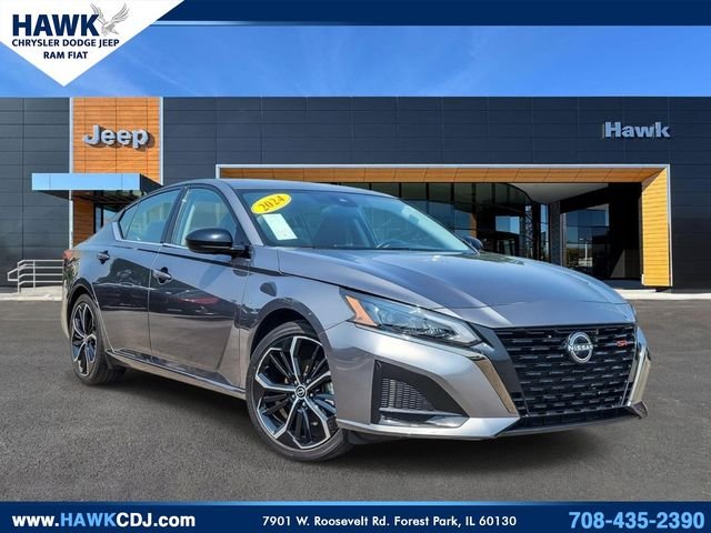 2024 Nissan Altima 2.5 SR