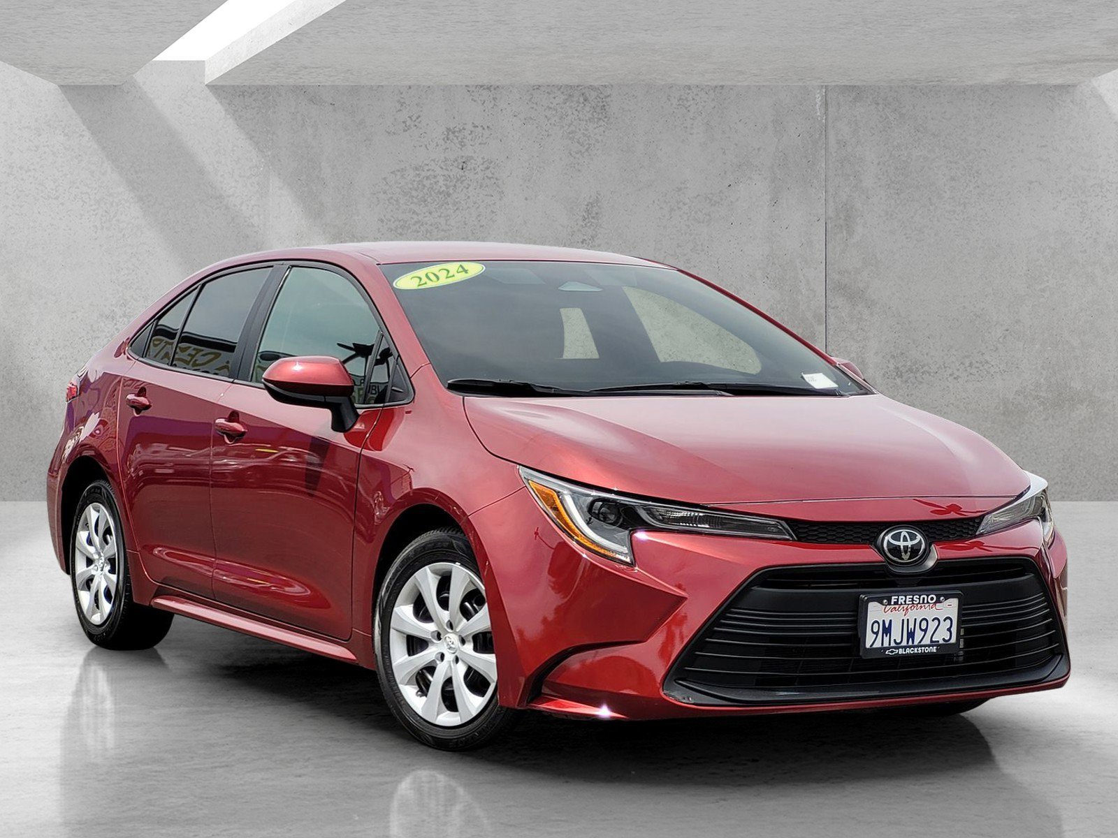 2024 Toyota Corolla LE CVT's photo