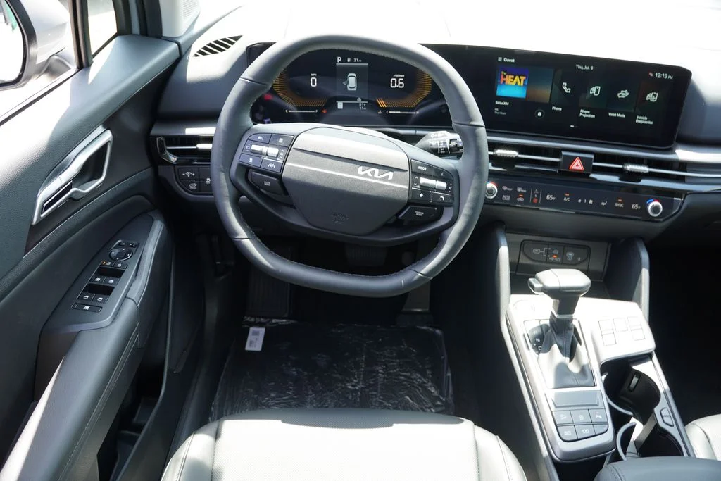 New 2026 Wolf Gray Kia EX image 14