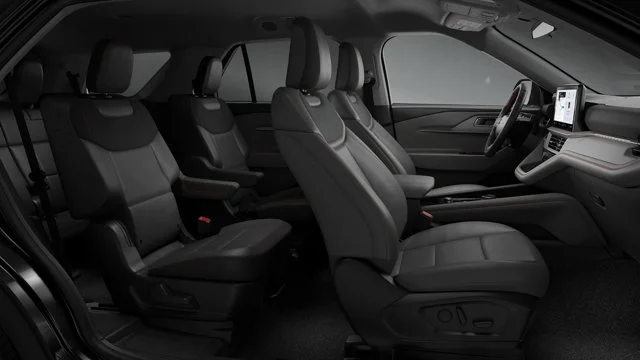 New 2026 Black Metallic Ford Active image 6