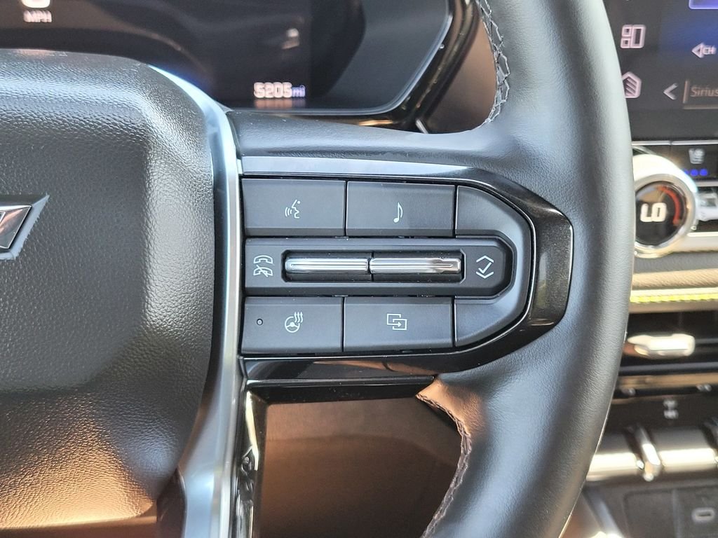 Used 2026 White Chevrolet ZR2 image 26