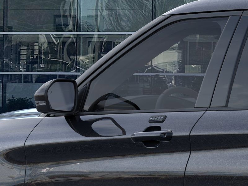 New 2026 Agate Black Metallic Ford Tremor® image 20