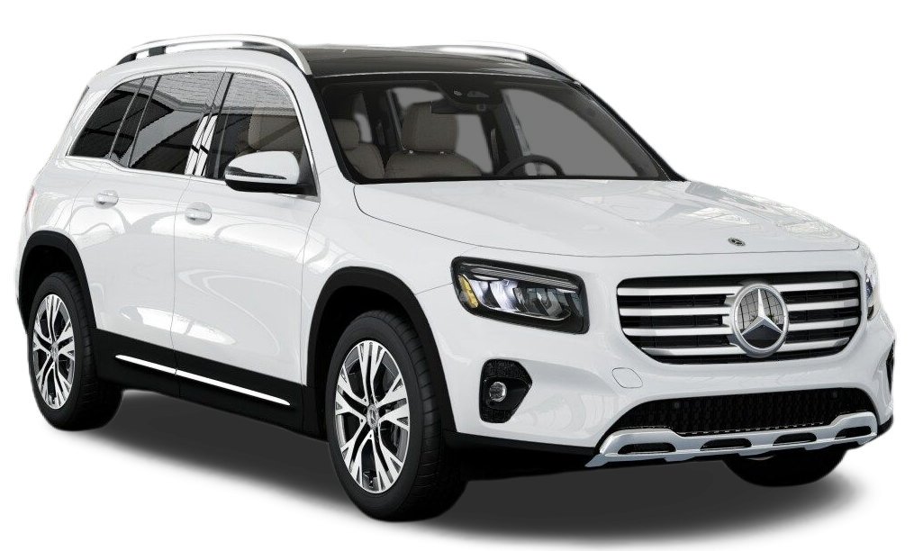 New 2026 Polar White Mercedes-Benz GLB 250 image 15
