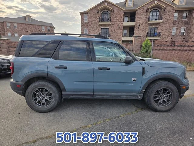 Used 2021  Ford Big Bend image 8