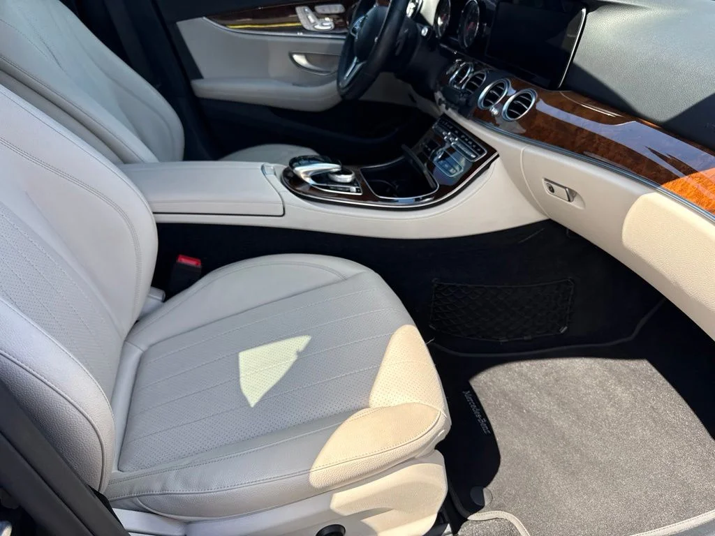 Used 2019 Black Mercedes-Benz E 300 image 23