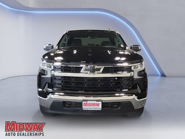 New 2026 Black Chevrolet LT image 8