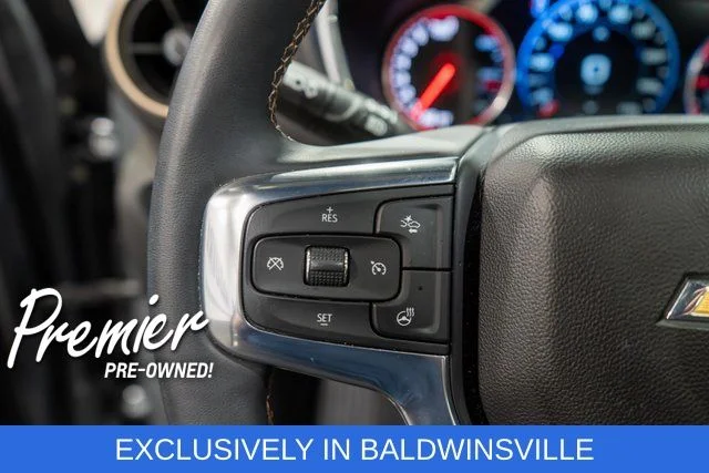 Used 2023 Gray Chevrolet Premier image 22