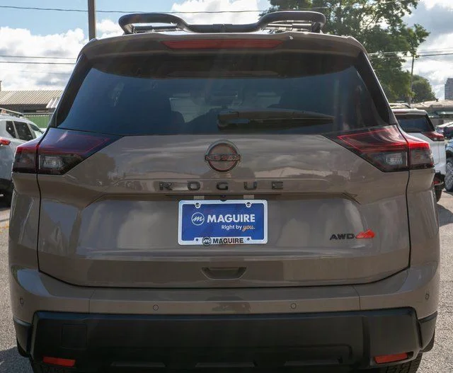 New 2026 Baja Storm Metallic Nissan Rock Creek® image 6