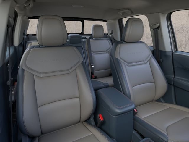 New 2026 Gray Ford Lariat image 10