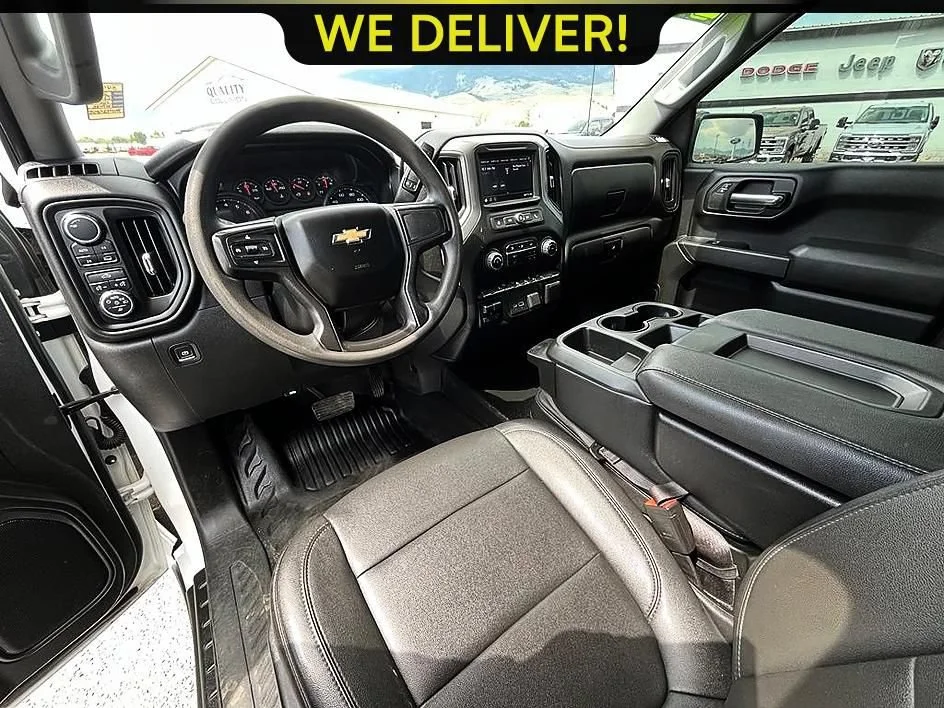 2021 Chevrolet Silverado 1500 Work Truck - Photo 12