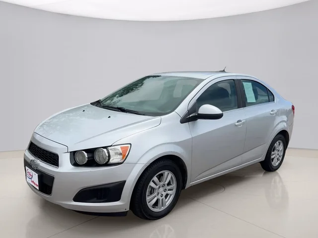 2015 Chevrolet Sonic LT