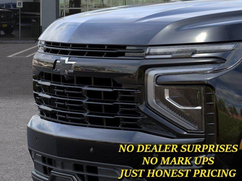 New 2026 Black Chevrolet RST image 13