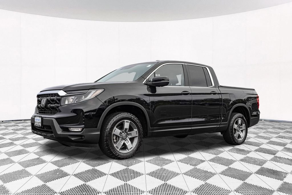 Used 2024 Black Honda RTL image 5
