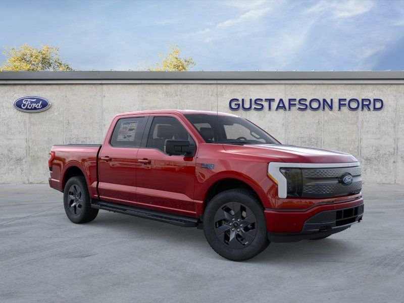2025 Ford F-150 Lightning Flash - Photo 7
