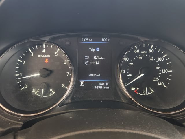 Used 2019 Gray Nissan SV image 14