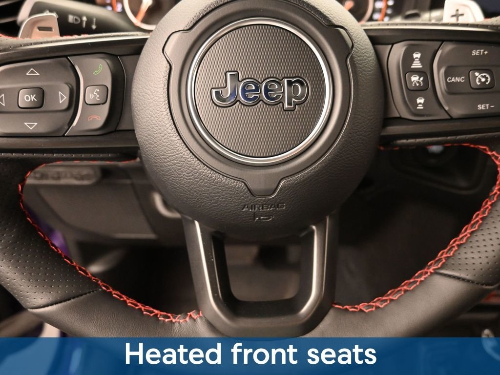 New 2026 Reign Exterior Paint Jeep Moab 392 image 18