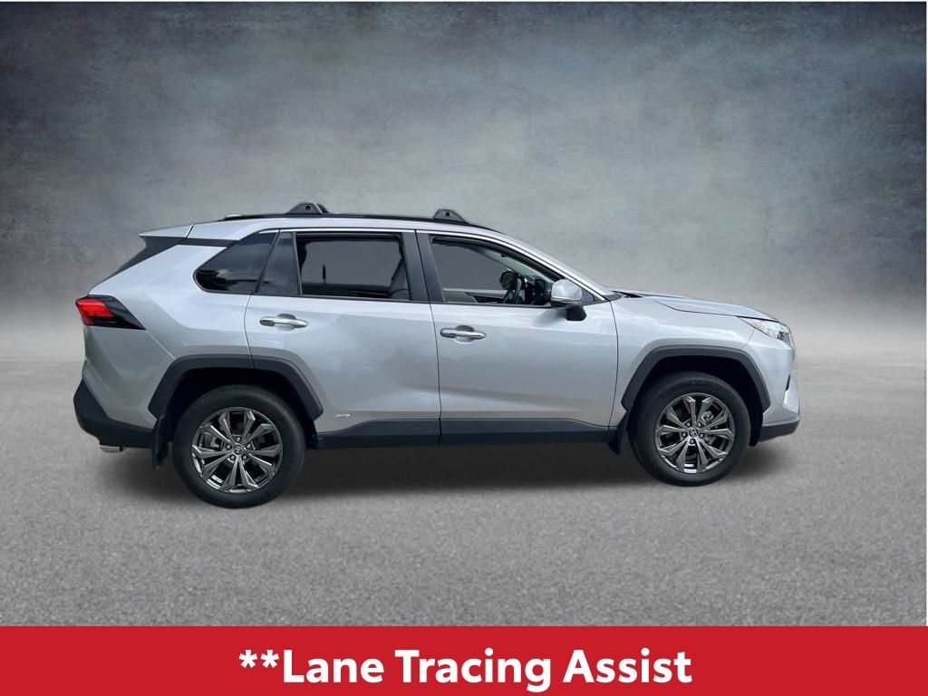 Used 2024 Silver Toyota Limited image 11