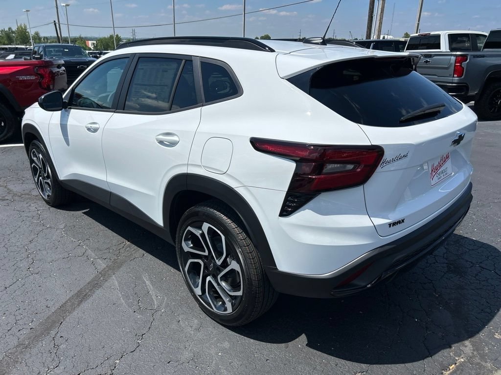 2026 Chevrolet Trax RS - Photo 7