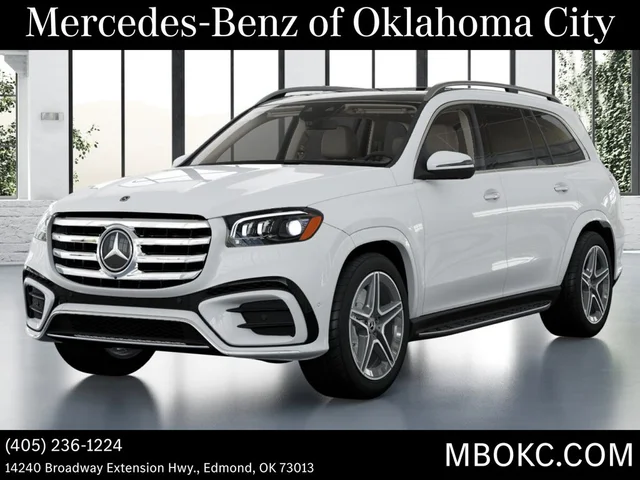 2026 Mercedes-Benz GLS GLS 450