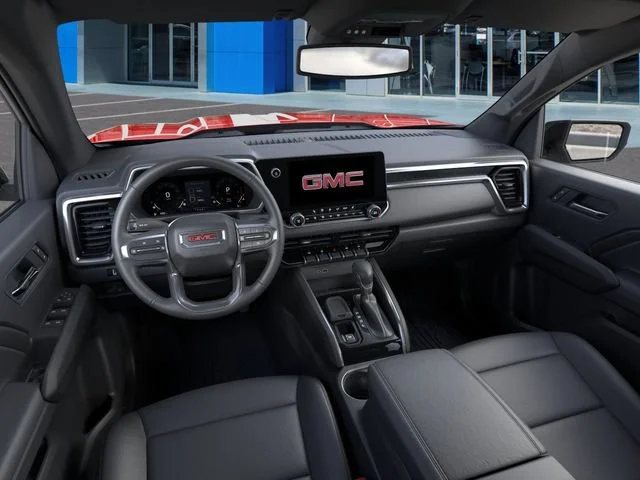 New 2026 Volcanic Red Tintcoat GMC Elevation image 15