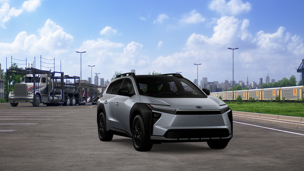 New 2026 Steel Toyota bZ Woodland Premium image 16