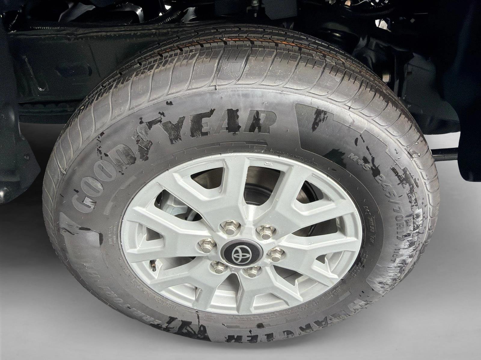 New 2026 Black Toyota SR5 image 17