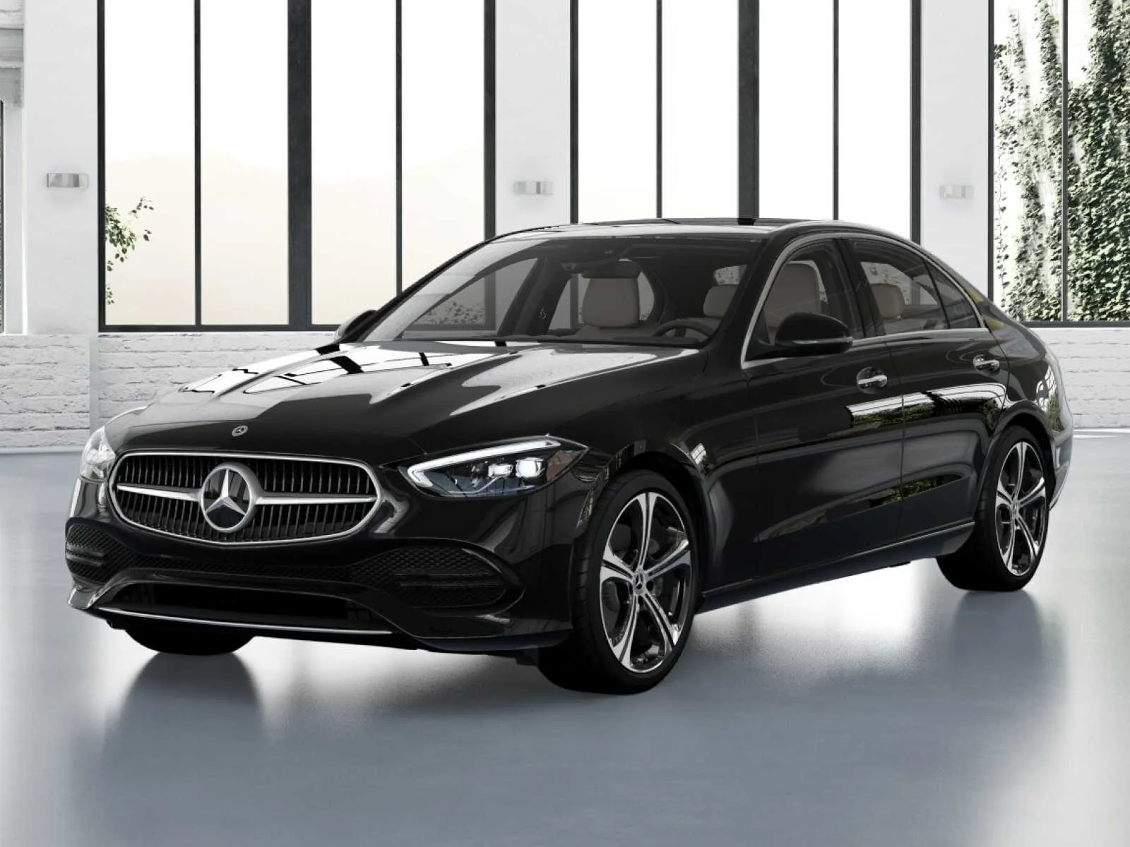 2022 Mercedes-Benz C 300 C 300