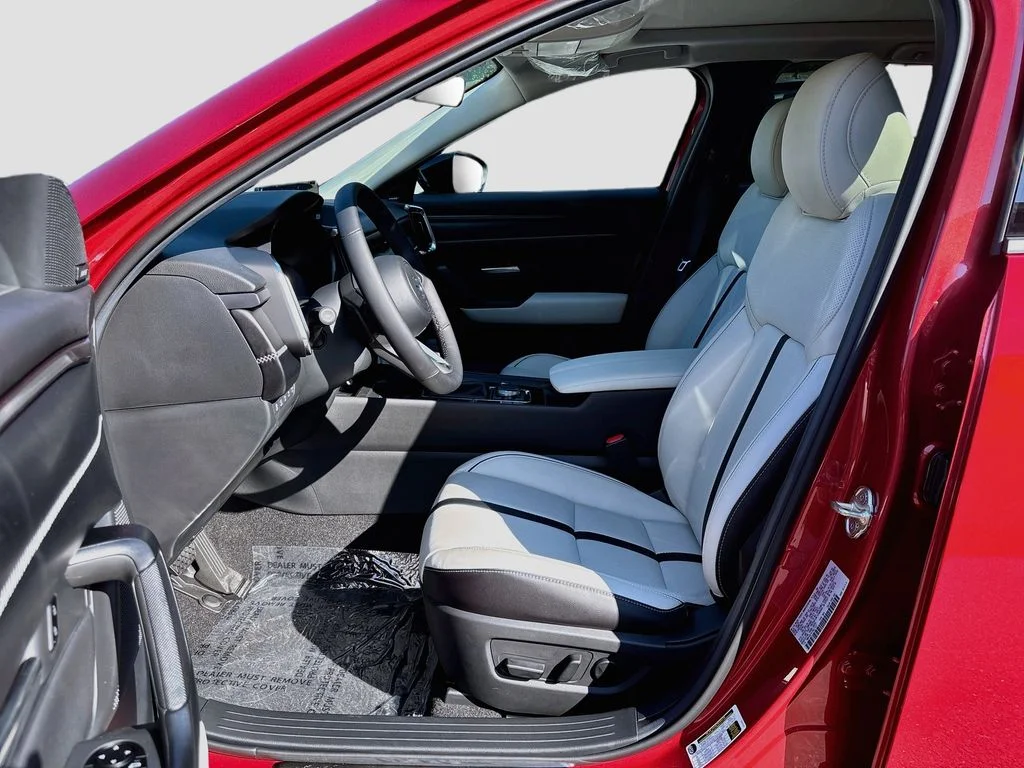 New 2026 Soul Red Crystal Metallic Mazda 2.5 Turbo Premium Plus AWD image 22