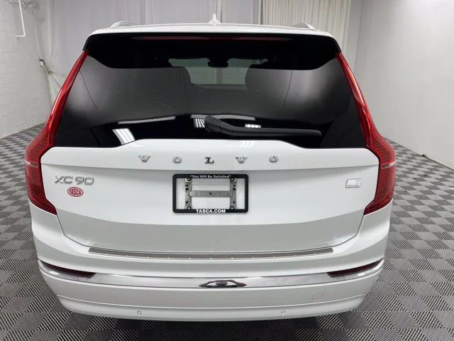 Used 2024 White Volvo T8 Plus Bright Theme 7 Passenger image 7