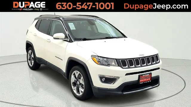 2019 Jeep Compass Limited
