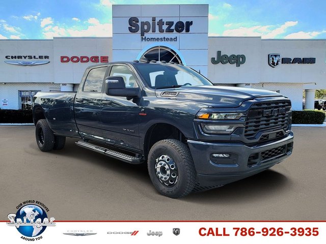 2026 RAM 3500 Big Horn