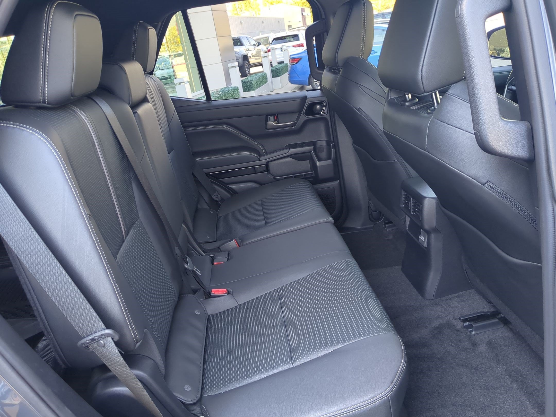 Used 2025 Underground Toyota Limited image 31