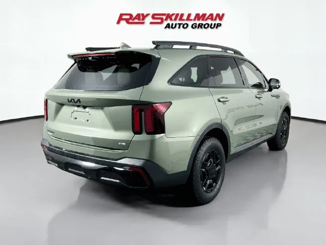 Used 2026 Green Kia X-Pro SX Prestige image 7
