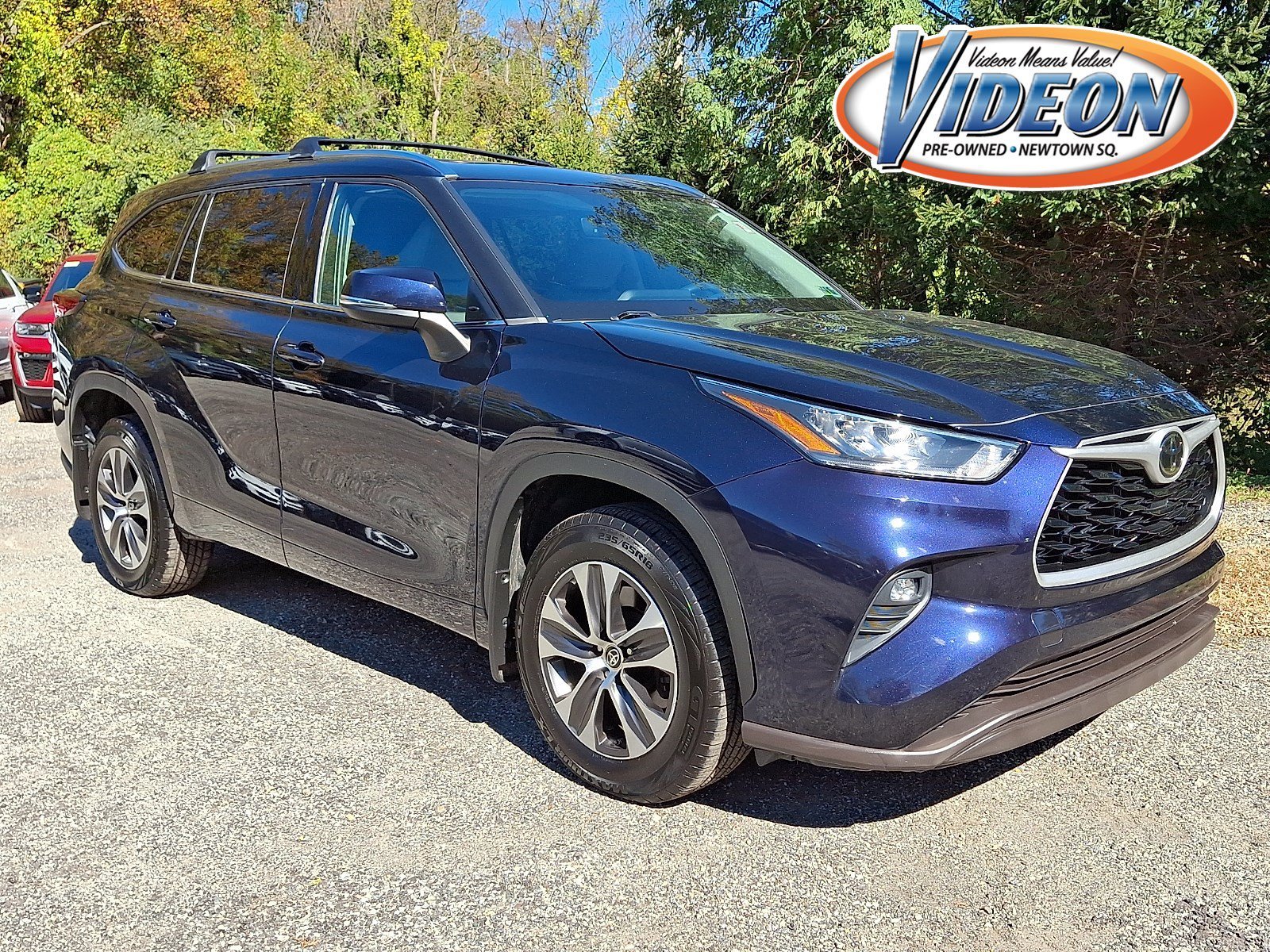 2020 Toyota Highlander