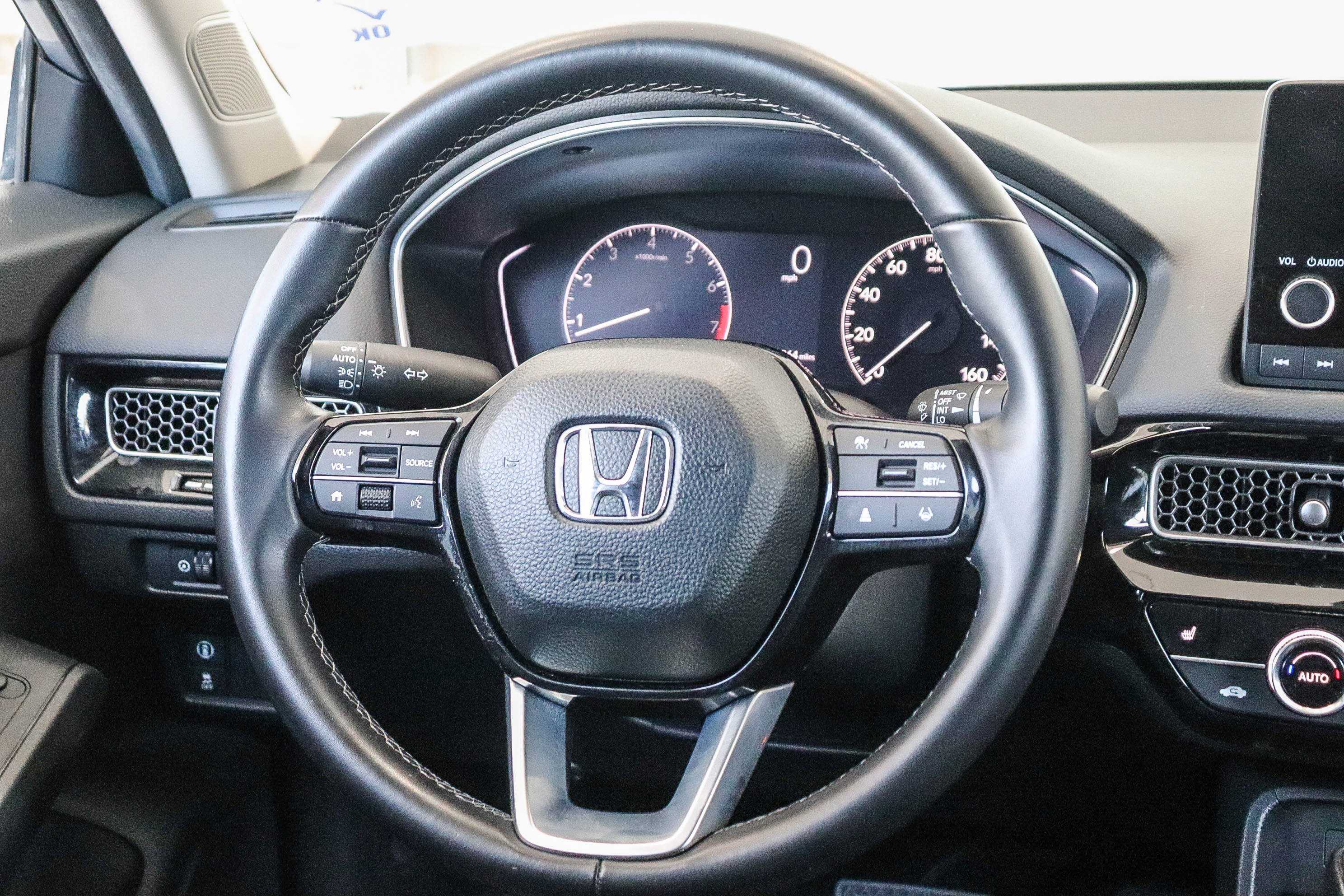 2024 Honda Civic Hatchback EX-L - Photo 18