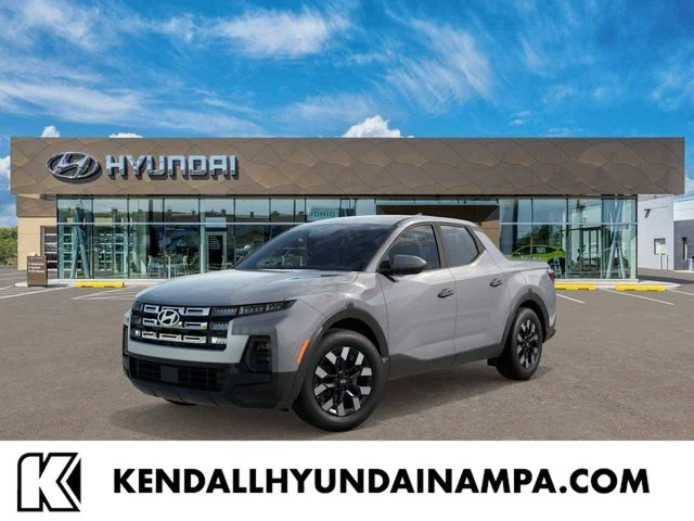 2027 Hyundai Santa Cruz