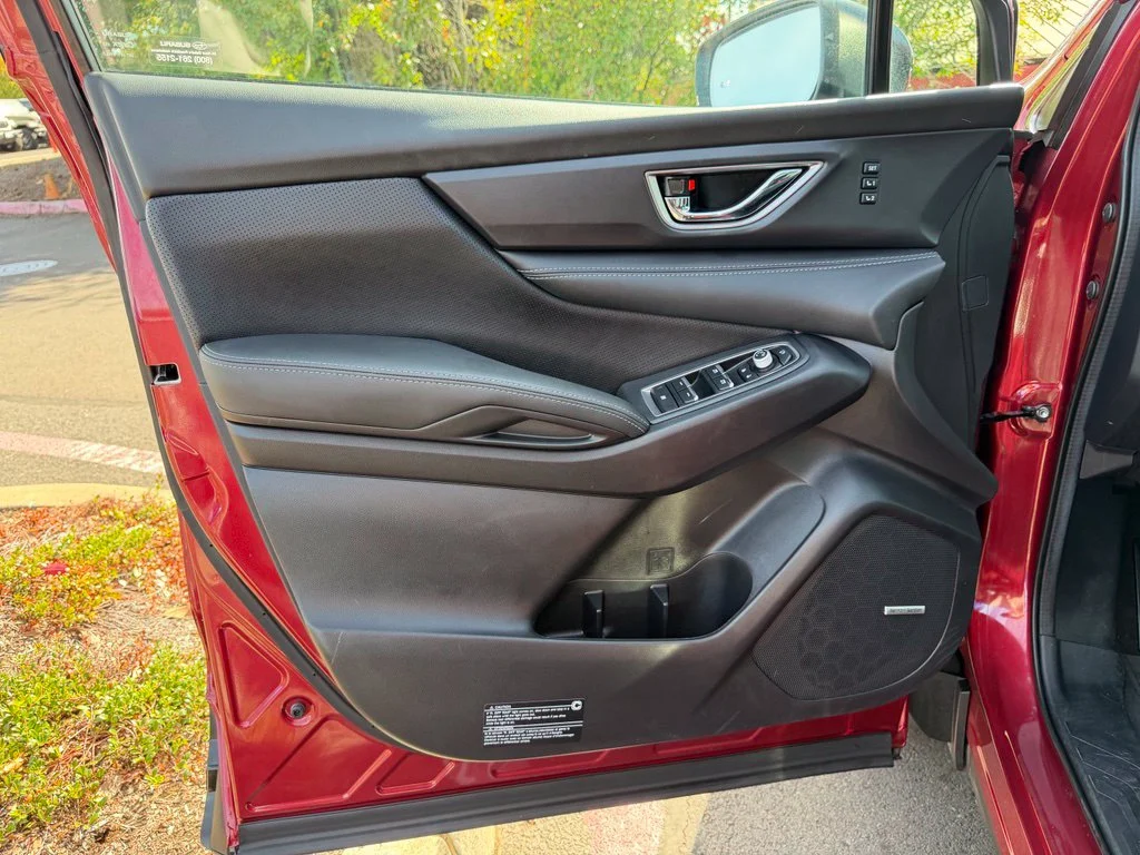 Used 2024 Red Subaru Limited image 11