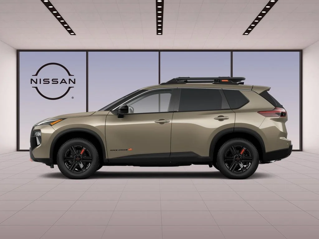New 2026 Baja Storm Metallic Nissan Rock Creek image 9