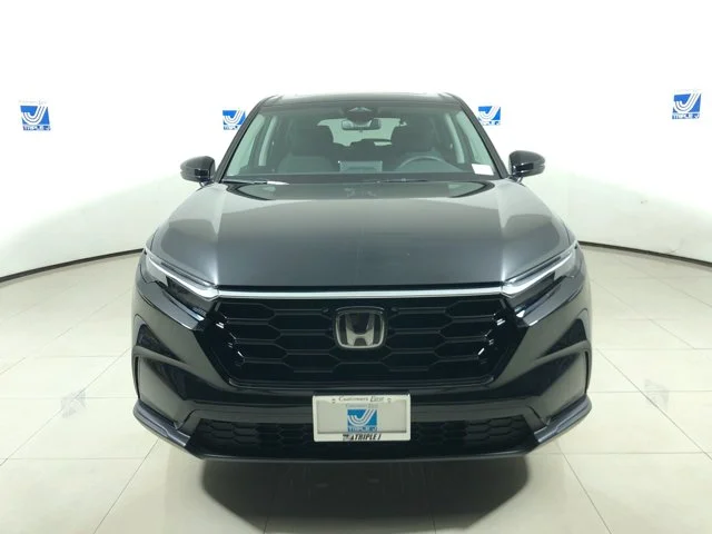 New 2026 CRYSTAL BLACK Honda EX image 16