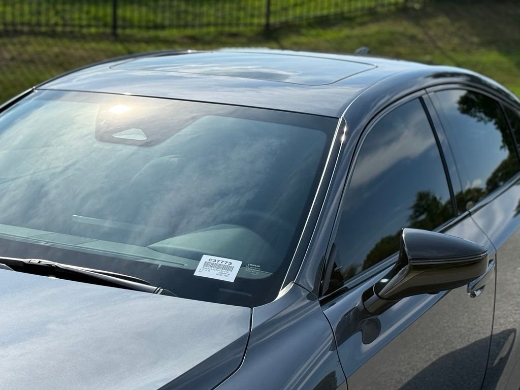 New 2026 Cloudburst Gray Lexus  350 F SPORT image 11