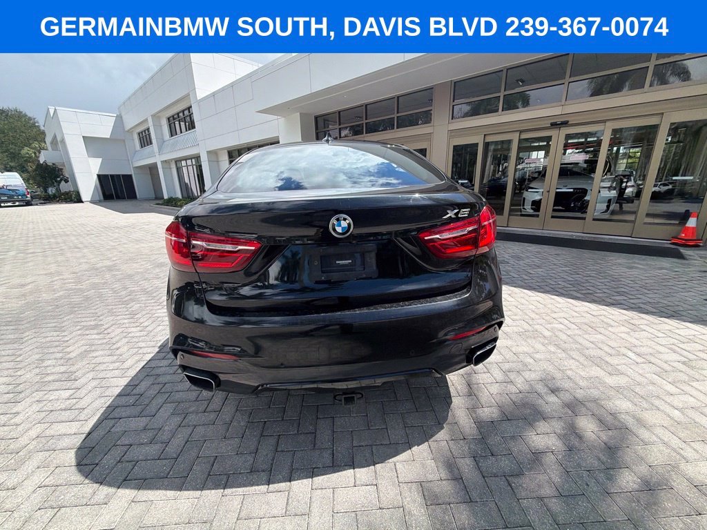 Used 2019 Black Sapphire Metallic BMW xDrive35i image 10