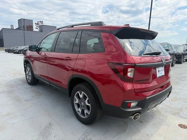 Used 2023  Honda TrailSport image 5